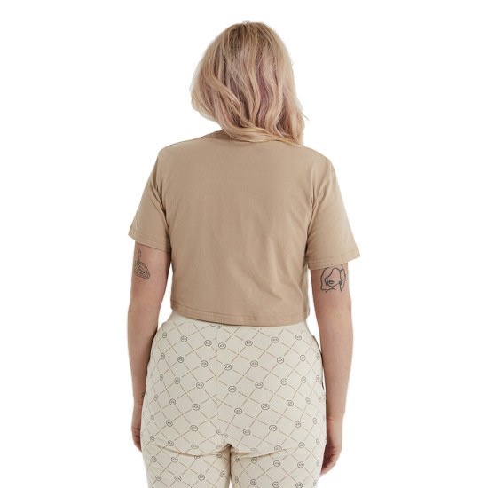 Ellesse Γυναικεία κοντομάνικη μπλούζα Flossie Crop T-Shirt